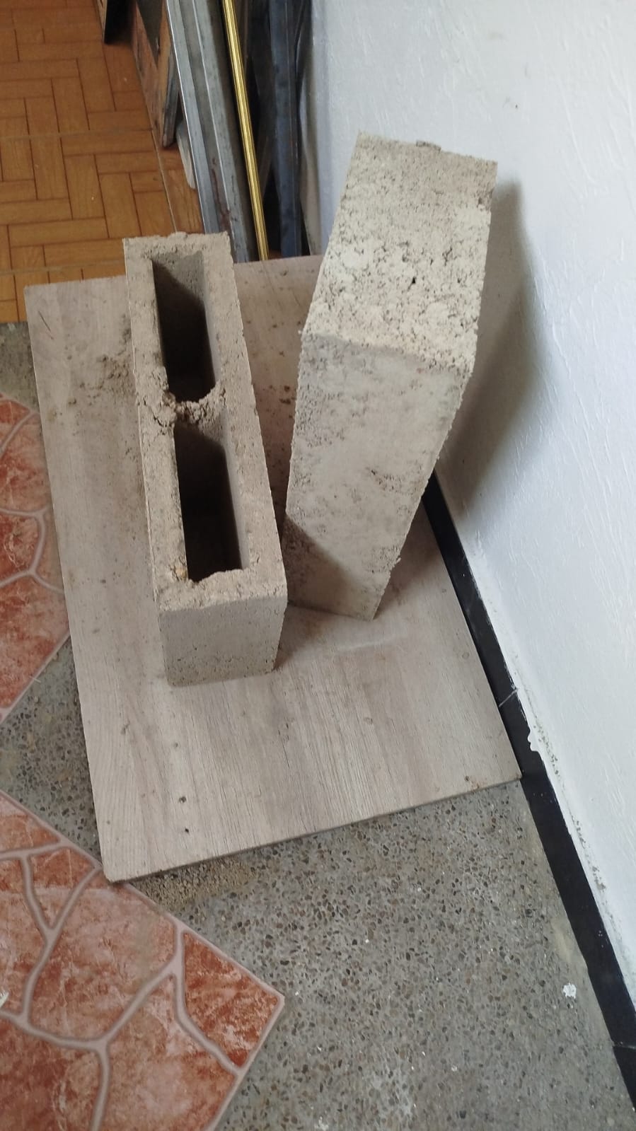 Bloques termo acústicos