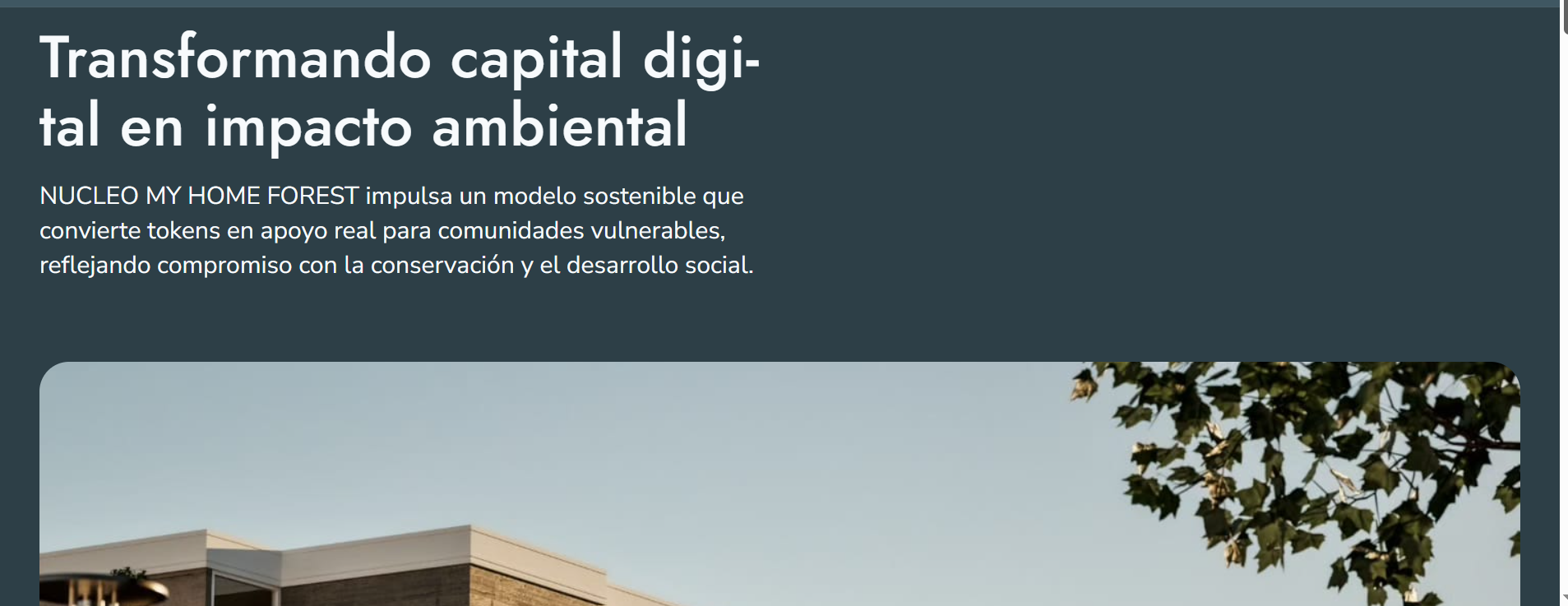 Construcción de vivienda